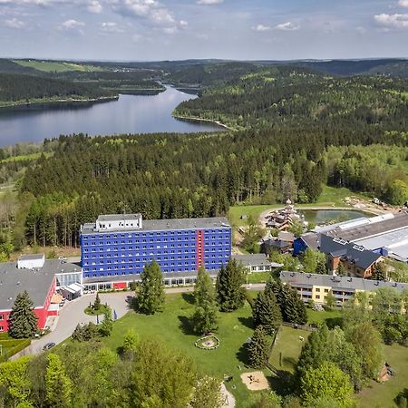 Hotel Am Buehl Айбенщок Екстериор снимка