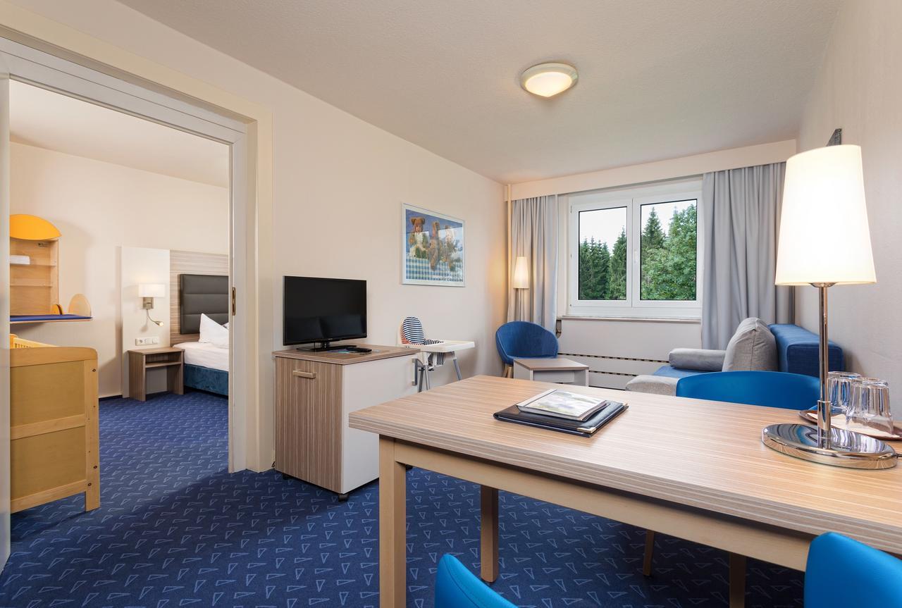 Hotel Am Buehl Айбенщок Екстериор снимка