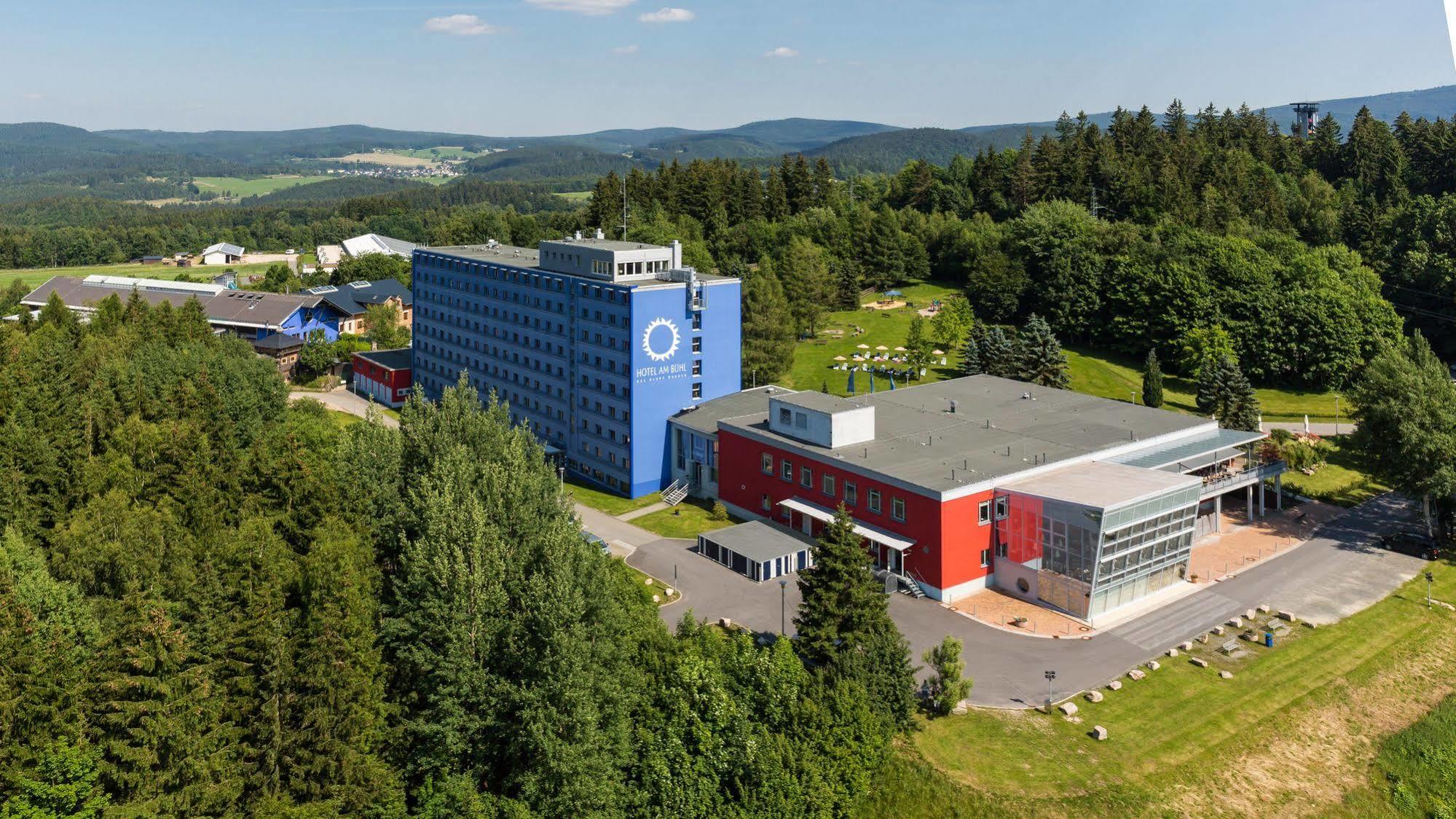 Hotel Am Buehl Айбенщок Екстериор снимка